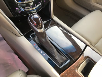 2016 Cadillac XTS Luxury Collection