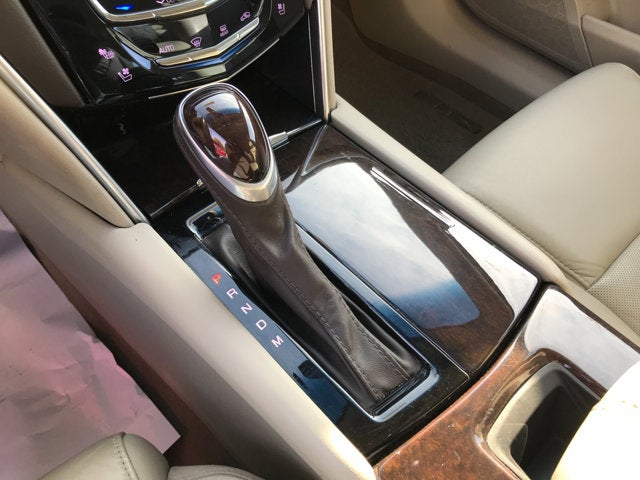 2016 Cadillac XTS Luxury Collection