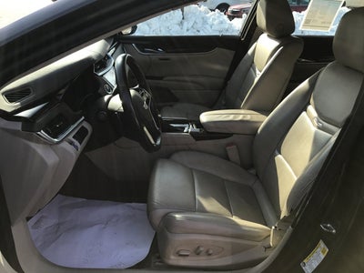 2016 Cadillac XTS Luxury Collection