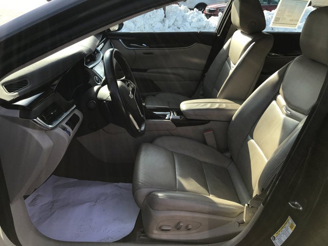 2016 Cadillac XTS Luxury Collection