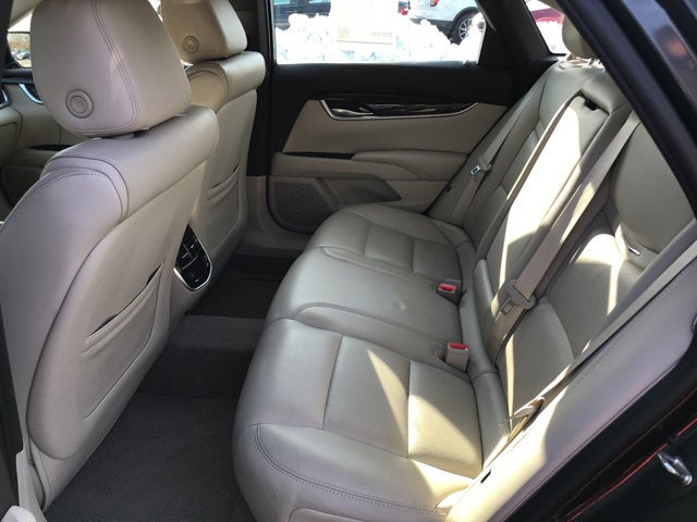 2016 Cadillac XTS Luxury Collection