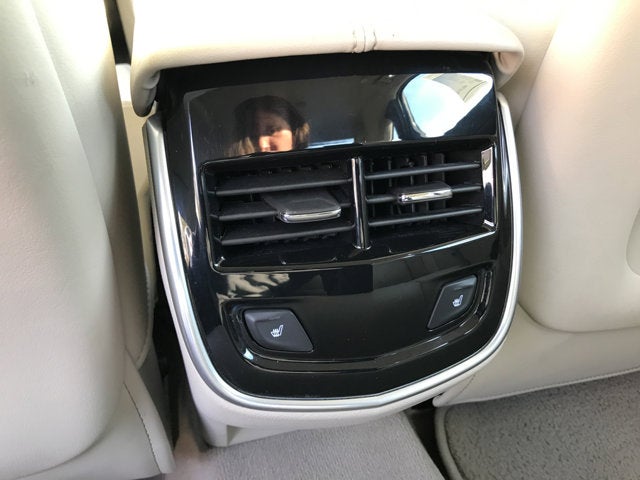 2016 Cadillac XTS Luxury Collection