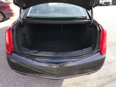 2016 Cadillac XTS Luxury Collection