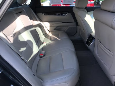 2016 Cadillac XTS Luxury Collection