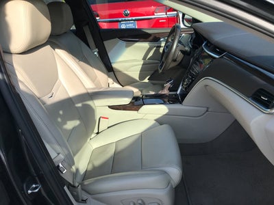 2016 Cadillac XTS Luxury Collection