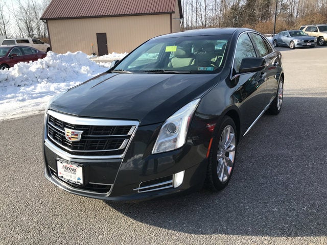2016 Cadillac XTS Luxury Collection