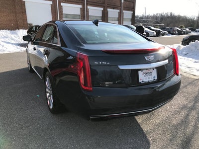 2016 Cadillac XTS Luxury Collection
