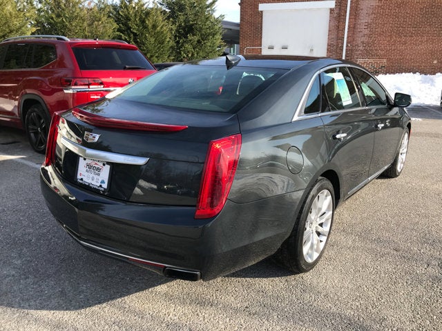 2016 Cadillac XTS Luxury Collection