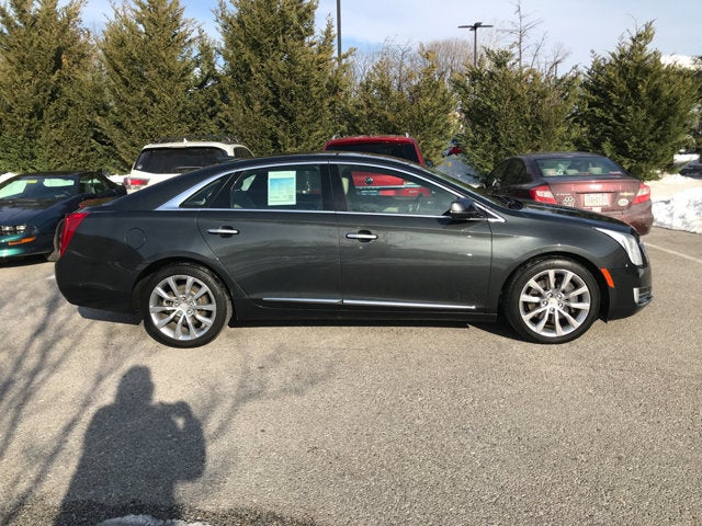 2016 Cadillac XTS Luxury Collection