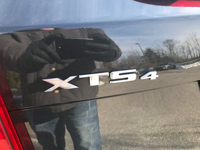 2016 Cadillac XTS Luxury Collection