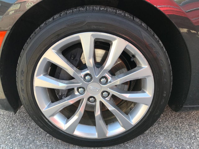 2016 Cadillac XTS Luxury Collection