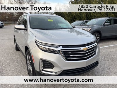 2022 Chevrolet Equinox Premier