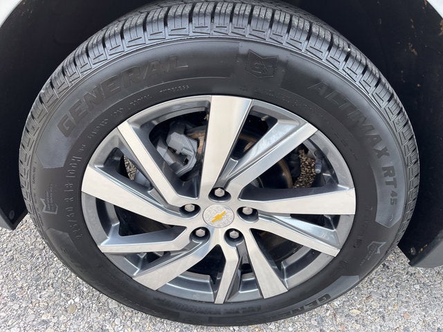 2022 Chevrolet Equinox Premier