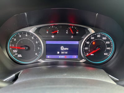 2022 Chevrolet Equinox Premier