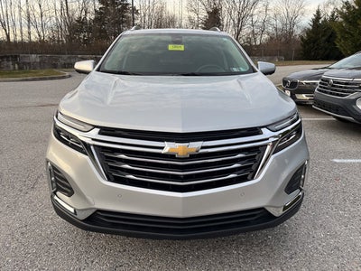 2022 Chevrolet Equinox Premier