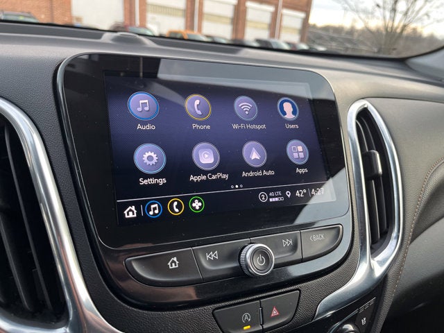 2022 Chevrolet Equinox Premier