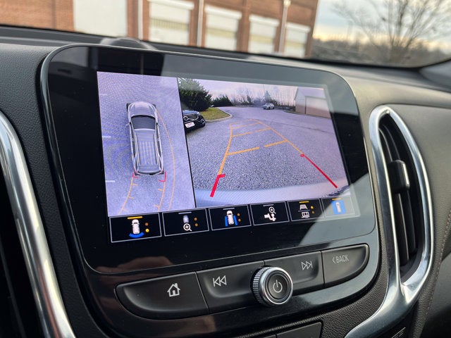 2022 Chevrolet Equinox Premier