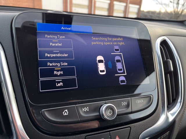 2022 Chevrolet Equinox Premier