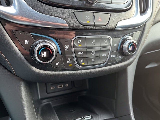 2022 Chevrolet Equinox Premier