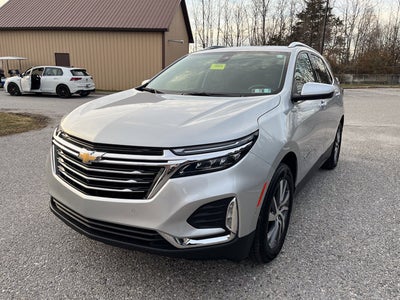 2022 Chevrolet Equinox Premier