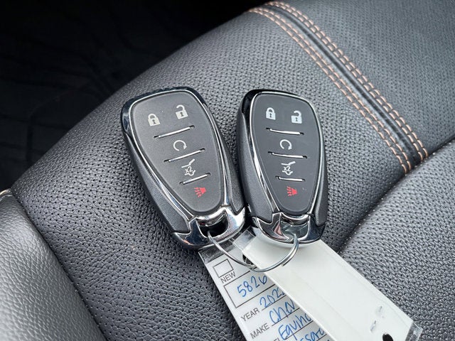 2022 Chevrolet Equinox Premier