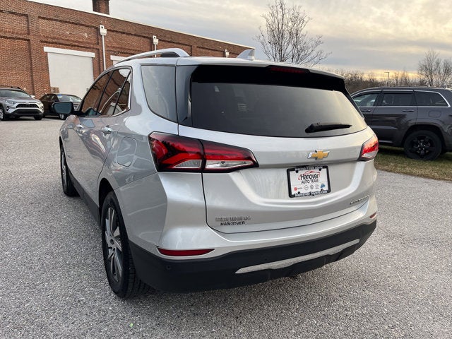 2022 Chevrolet Equinox Premier