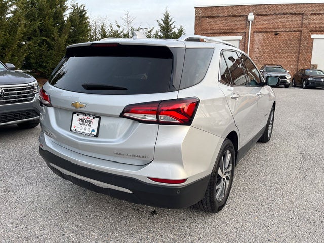 2022 Chevrolet Equinox Premier