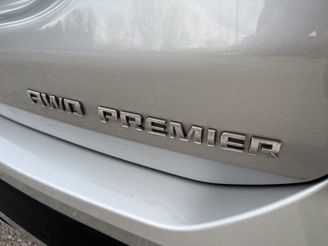 2022 Chevrolet Equinox Premier