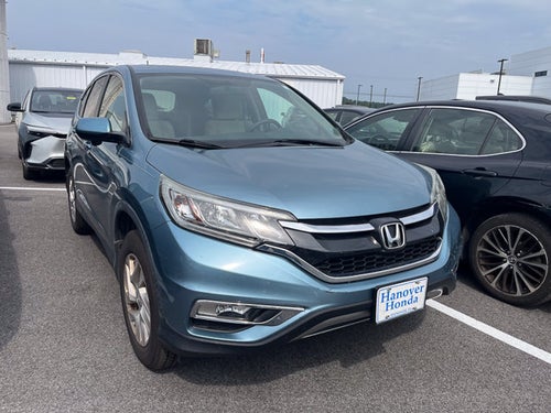 2016 Honda CR-V EX