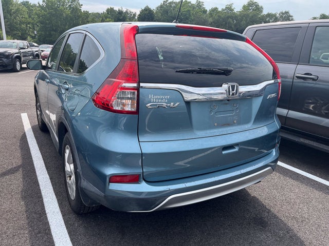 2016 Honda CR-V EX