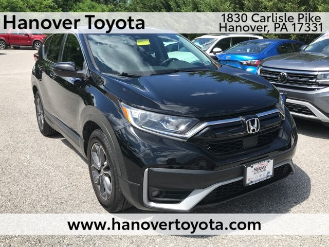 2022 Honda CR-V EX