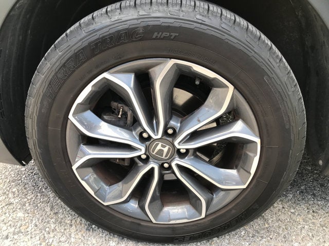 2022 Honda CR-V EX