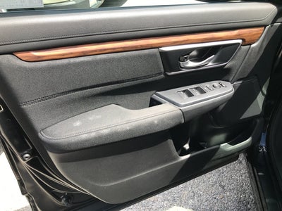 2022 Honda CR-V EX