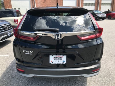 2022 Honda CR-V EX