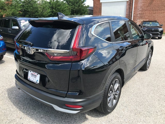 2022 Honda CR-V EX