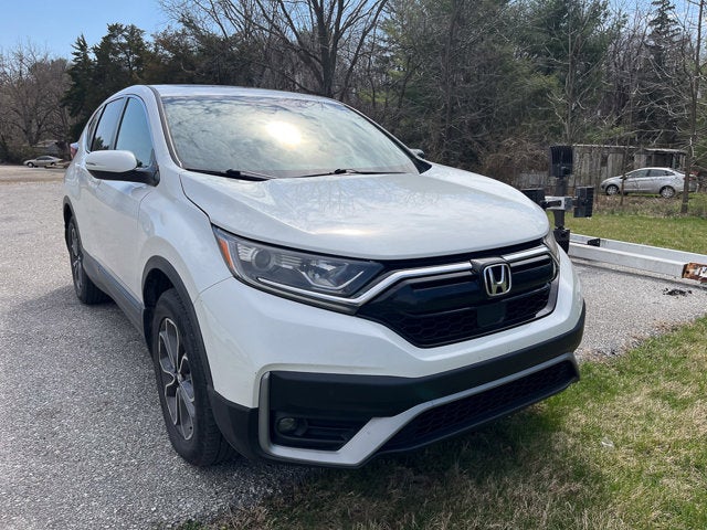 2020 Honda CR-V EX