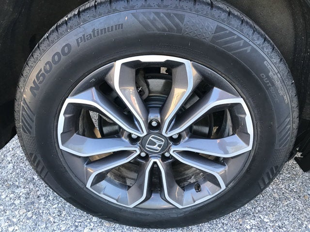 2020 Honda CR-V EX