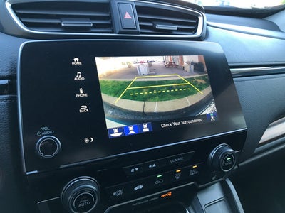 2020 Honda CR-V EX
