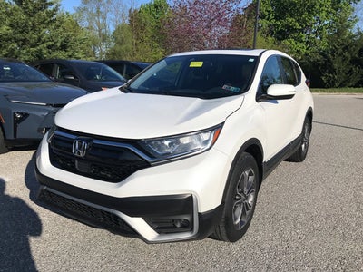 2020 Honda CR-V EX