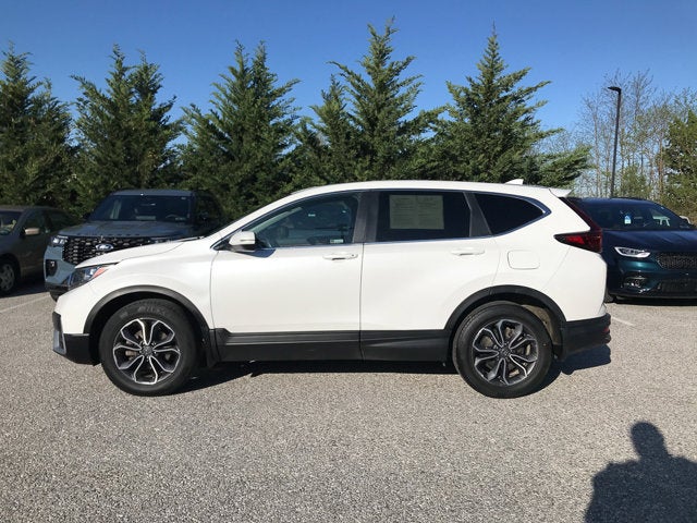 2020 Honda CR-V EX
