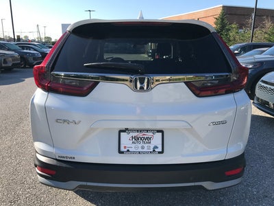 2020 Honda CR-V EX