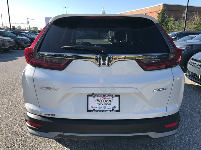 2020 Honda CR-V EX