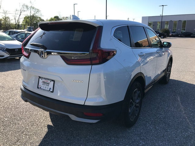 2020 Honda CR-V EX