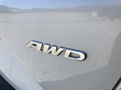 2020 Honda CR-V EX