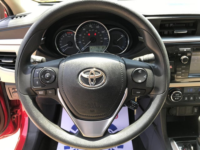 2014 Toyota Corolla LE