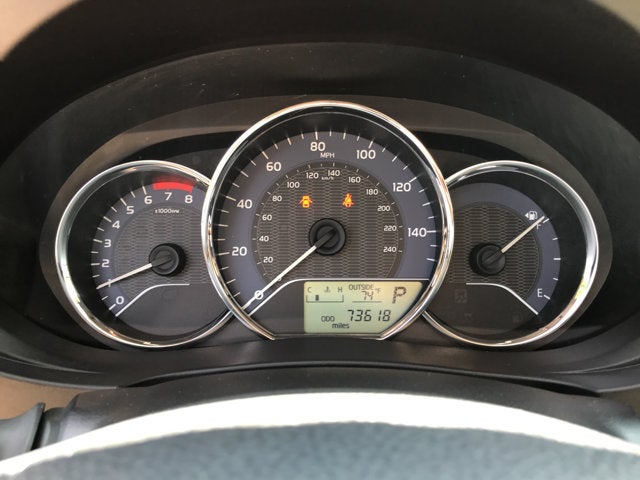 2014 Toyota Corolla LE