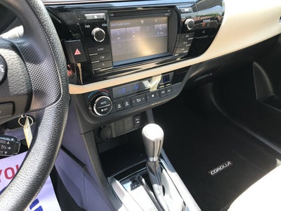 2014 Toyota Corolla LE