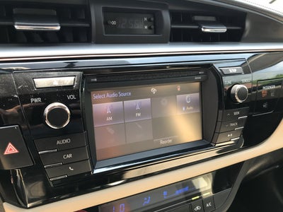 2014 Toyota Corolla LE