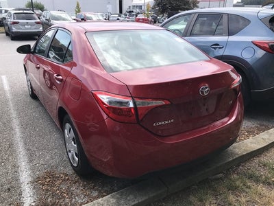 2014 Toyota Corolla Base