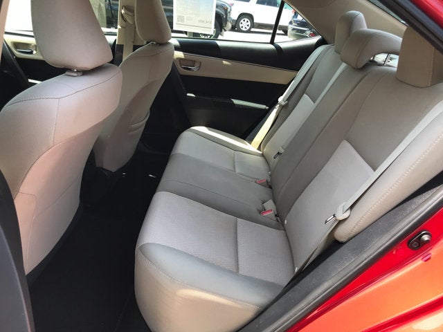 2014 Toyota Corolla LE